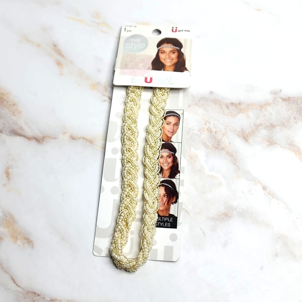 Pearls headband new🔥 5/$25 Bundle Sale 🔥